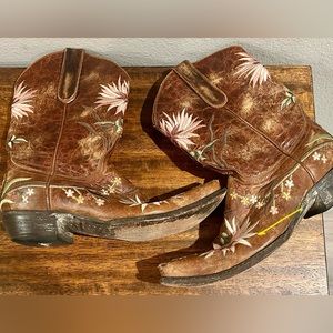 Old Gringo Cowboy Boots